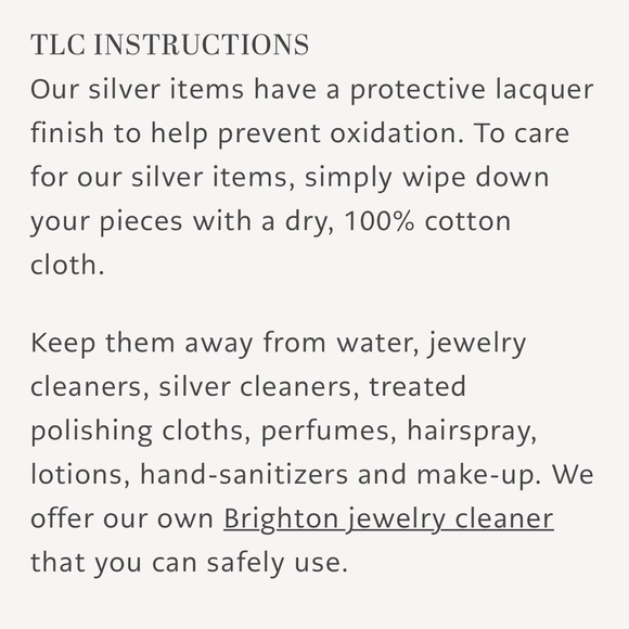 Brighton Beverly Glam Charm Bracelet, Silver Plated Mesh for Charms and Beads - Picture 9 of 11